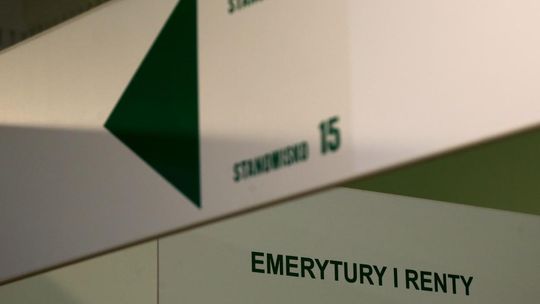 ZUS: ponad 15,7 tys. deklaracji przekazywania części składki emerytalnej