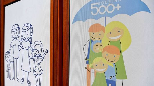 ZUS: uchodźcy uzyskają dostęp do 500 plus i Rodzinnego Kapitału Opiekuńczego