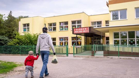 ZUS: wsparcie na żłobek najpopularniejszym świadczeniem z programu Aktywny Rodzic