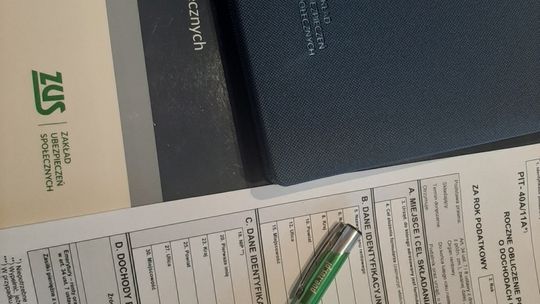 ZUS wysyła deklaracje PIT za 2020 r. dla emerytów i rencistów