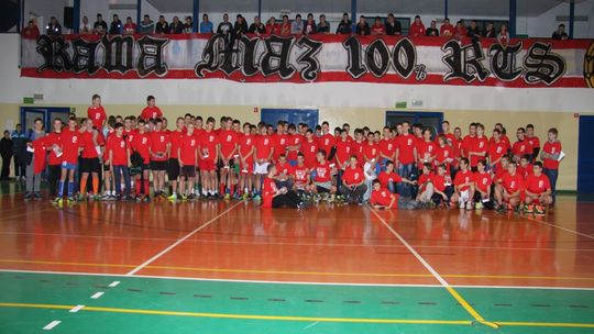 Zwycięstwo tomaszowian w 3 edycji Turnieju Młodych Widzewiaków o Puchar Burmistrza Rawy Mazowieckiej "Rawa Cup 2014"