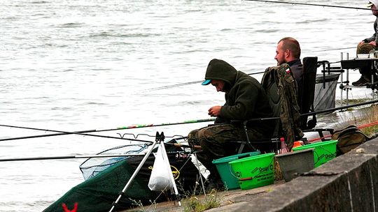 Zwycięzcy złowili aż 27 kg!