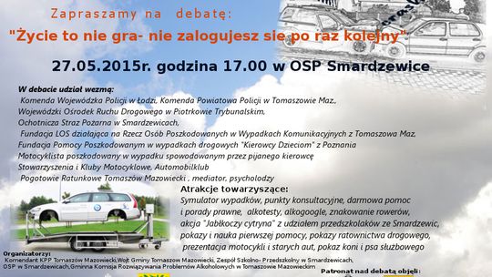 Życie to nie gra