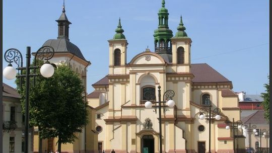 Życzenia dla mieszkańców miasta