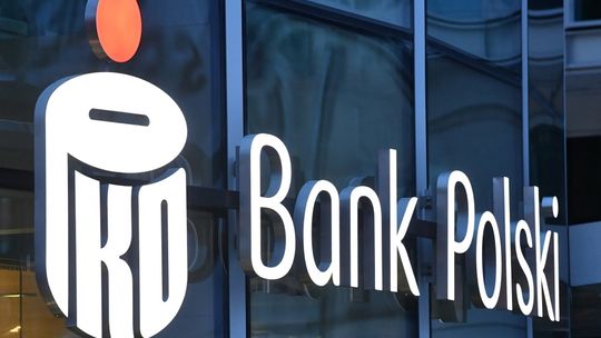 Zysk netto grupy kapitałowej PKO BP w I półroczu br. niższy o 23,8 proc. r/r