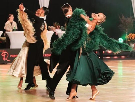 WDO World & European Championship – Ice Arena Cup 2025 w Arenie Lodowej. Tomaszów tańczy!