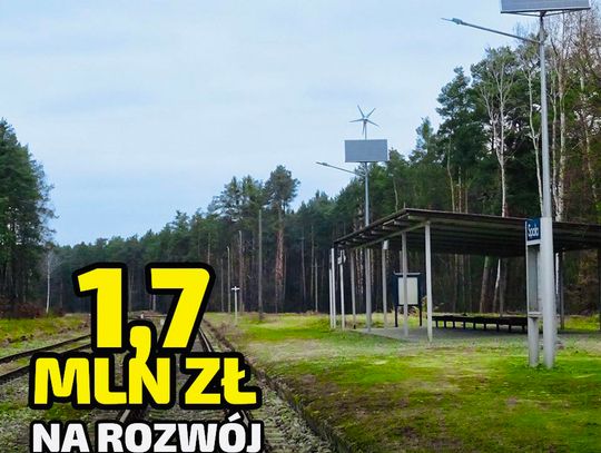 1,7 mln zł na linię Tomaszów Mazowiecki – Spała. Kolej ma przyspieszyć, a region zyskać nowy impuls 1,7 mln zł na linię Tomaszów Mazowiecki – Spała. Kolej ma przyspieszyć, a region zyskać nowy impuls