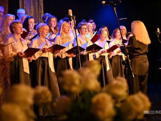 10 lat chóru Artis Gaudium. Jubileuszowy koncert w Tomaszowie Mazowieckim