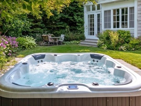 10 powodów, dla których jacuzzi ogrodowe poprawia życie bardziej, niż myślisz