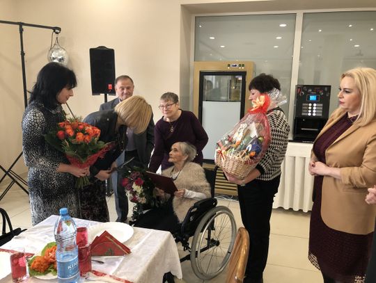 100 lat Pani Marianny