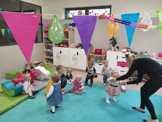 100 tys. miejsc w żłobkach? Szansa dla Tomaszowa