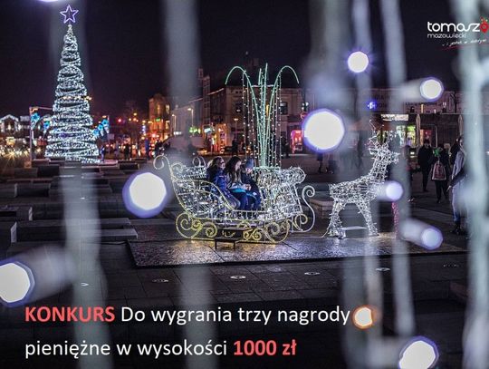 1000 zł do wygrania! Podajcie dalej i zgłoście swoje podwórko, balkon albo firmę!