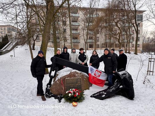 106. rocznica Zaślubin Polski z Morzem w Tomaszowie Mazowieckim