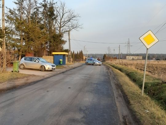 11-latek trafił do szpitala