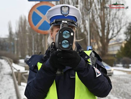 113 kilometrów na godzinę w terenie zabudowanym. 38-latek stracił prawo jazdy