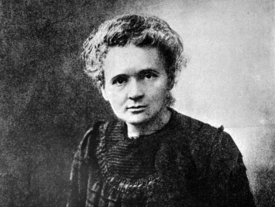 120 lat od pierwszego Nobla dla Marii Skłodowskiej-Curie