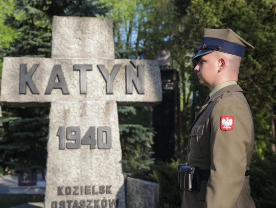 13 kwietnia – Dzień Pamięci Ofiar Zbrodni Katyńskiej