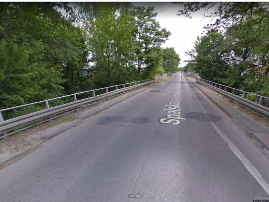 1,3 miliona na remont mostu w Tomaszowie