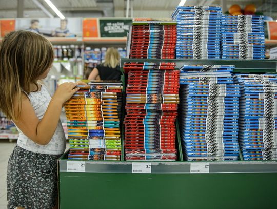 13 proc. rodziców na wyprawkę szkolną przeznaczy do 300 zł