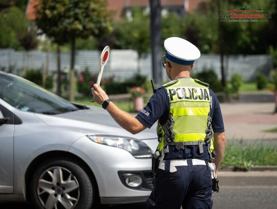 130 km/h przy limicie 70. Kierowca stracił prawo jazdy na trzy miesiące