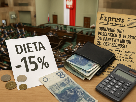 15 procent mniej – 100 lat później. Dieta, którą łatwo strawić