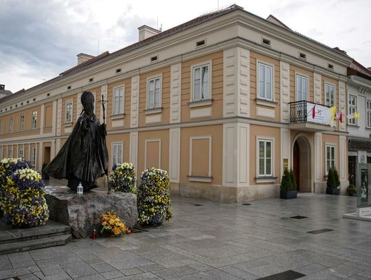 151 tys. osób zwiedziło w ub.r. papieskie muzeum w Wadowicach