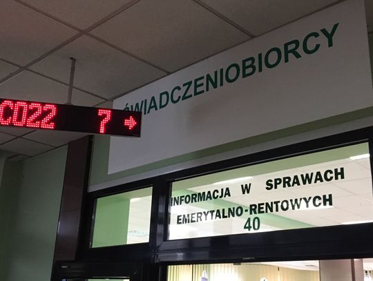 167 stulatków ze świadczeniem honorowym w województwie łódzkim