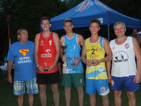 17. Integracyjny Turniej Siatkówki Plażowej Tkkf