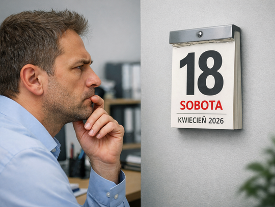 18 kwietnia – dzień, w którym historia splata się z teraźniejszością