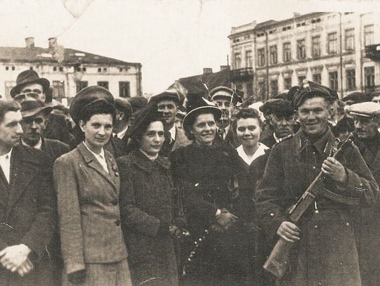 18 stycznia 1945: przeprawy przez Pilicę i walka o miasto