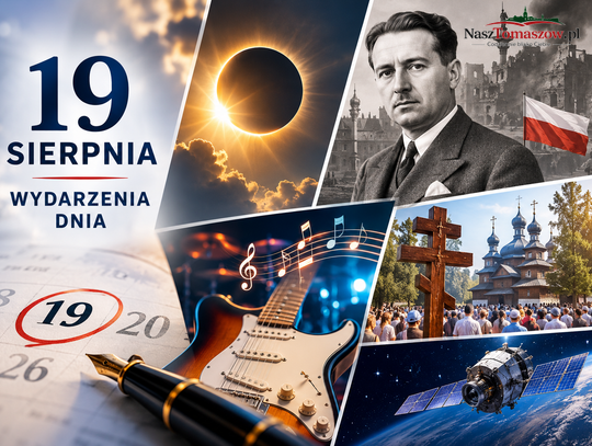 19 sierpnia: królowie, powstańcy, Starzyński i Mazowiecki. Dzień, w którym historia zmieniała kierunek