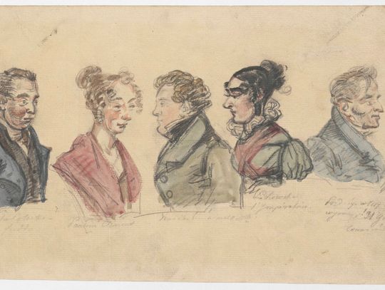 190-lecie Tomaszowa Mazowieckiego ‒ ciekawostki z Muzeum Narodowego w Warszawie