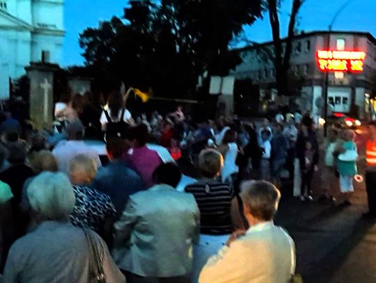 198 Piesza Pielgrzymka Tomaszowska