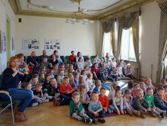 2 kwietnia obchodzimy Międzynarodowy Dzień Książki dla Dzieci. Dlaczego akurat tego dnia?