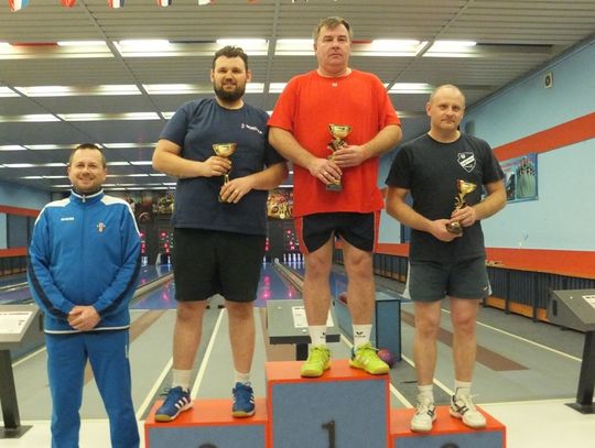 20. Jesienny Turniej Kręglarski O Puchar Zarządu Ogniska Tkkf „Ogniwo”