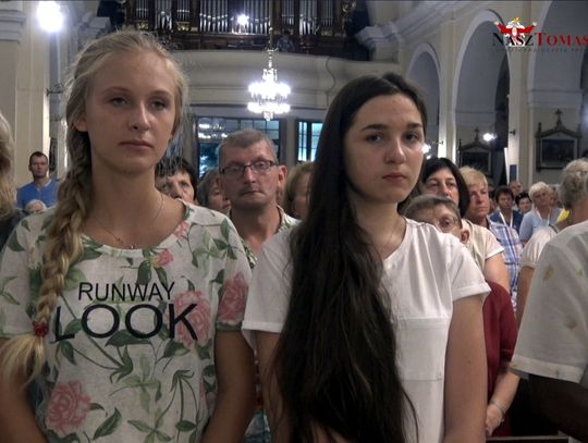 201. Piesza Tomaszowska Pielgrzymka na Jasną Górę