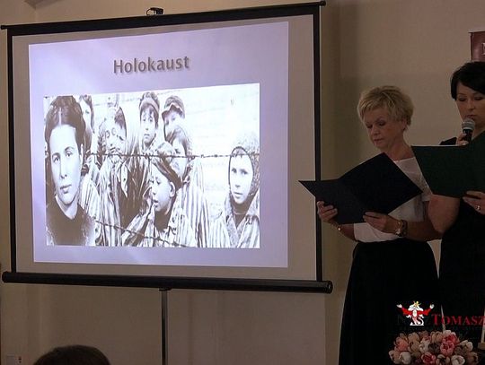 „2018 - rokiem Ireny Sendlerowej” - prelekcja dla młodzieży