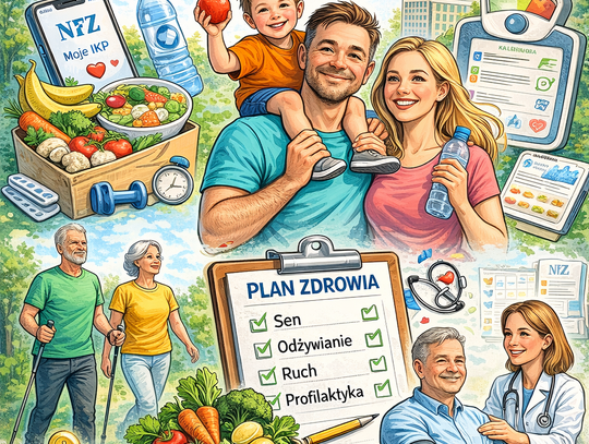 2026: Rok Profilaktyki Zdrowotnej