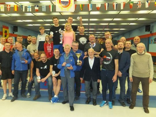 21. Miejski Turniej Asów w kręglach