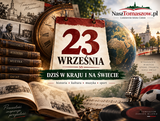 23 września w historii. Warszawa płonie, odkrywamy Neptuna, rodzi się KOR, a jazz dostaje Coltrane’a
