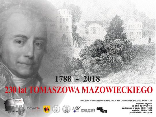 230 lat Tomaszowa Mazowieckiego