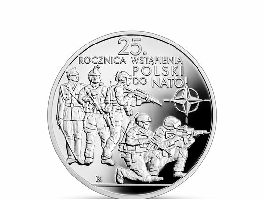 „25. rocznica wstąpienia Polski do NATO”