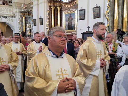 250 lat parafii św. Anny w Smardzewicach