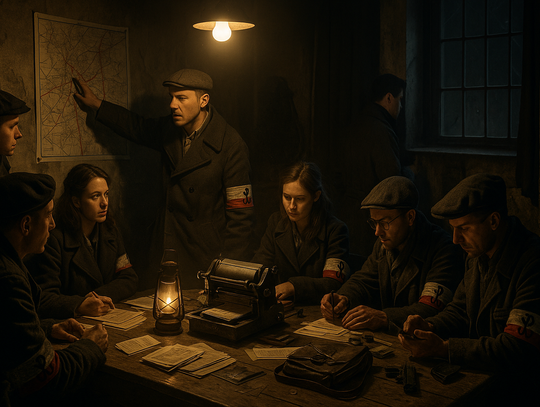 27 września 1939 – Służba Zwycięstwu Polski i narodziny Polskiego Państwa Podziemnego