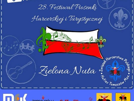 28. Festiwal Piosenki Harcerskiej i Turystycznej &quot;Zielona Nuta&quot;
