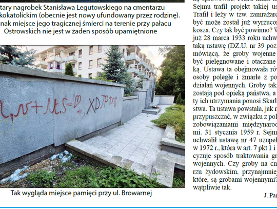 Brak profesjonalizmu czy świadoma manipulacja?