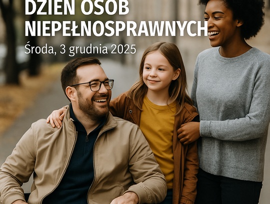 3 grudnia – dzień, w którym naprawdę warto się zatrzymać 3 grudnia – dzień, w którym naprawdę warto się zatrzymać