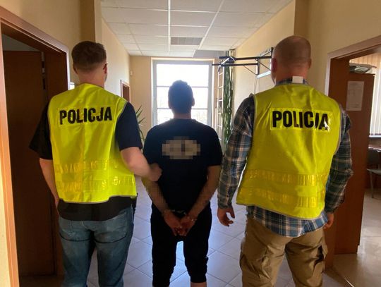 30-latek zatrzymany z narkotykami. Policja zabezpieczyła prawie 50 gramów klofedronu