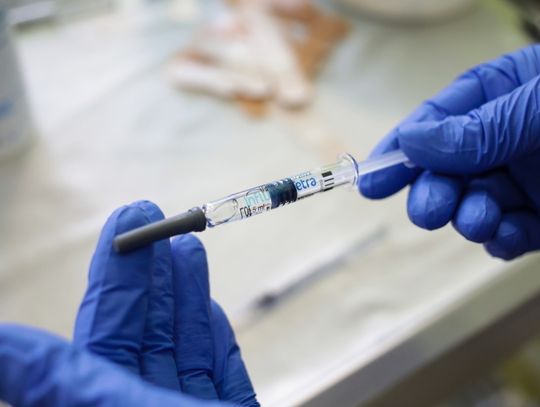 300 tys. szczepionek przeciw grypie w listopadzie w aptekach