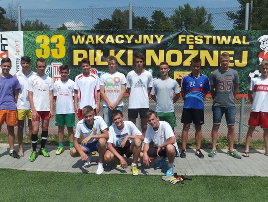 33. Wakacyjny Festiwal Piłki Nożnej za nami